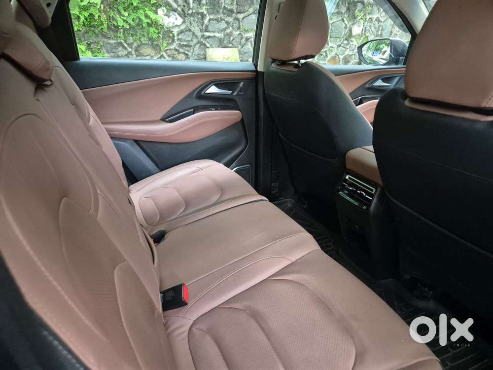 Mg Hector Plus Sharp Pro 1.5 Turbo Petrol Cvt 7 Str, 2024, Petrol