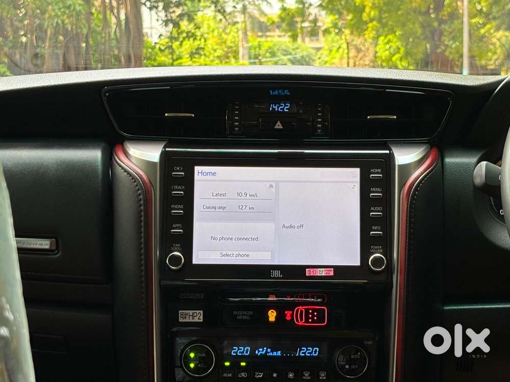 Toyota Fortuner Legender 4x4 At 2.8, 2023, Diesel
