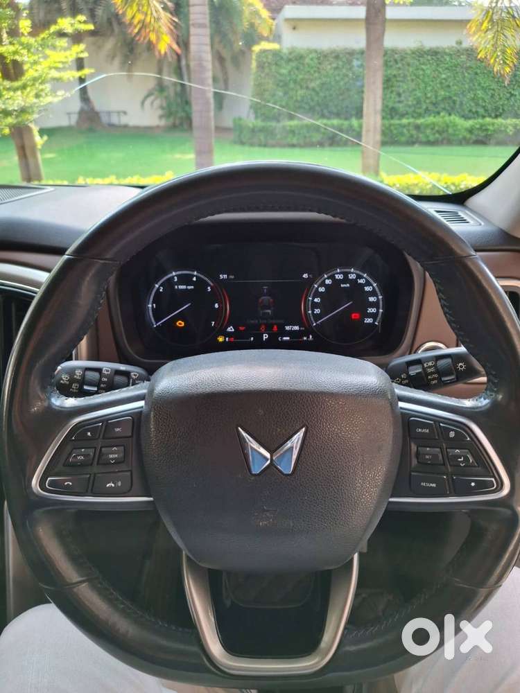 Mahindra Scorpio-n 2023 Diesel Well Maintained
