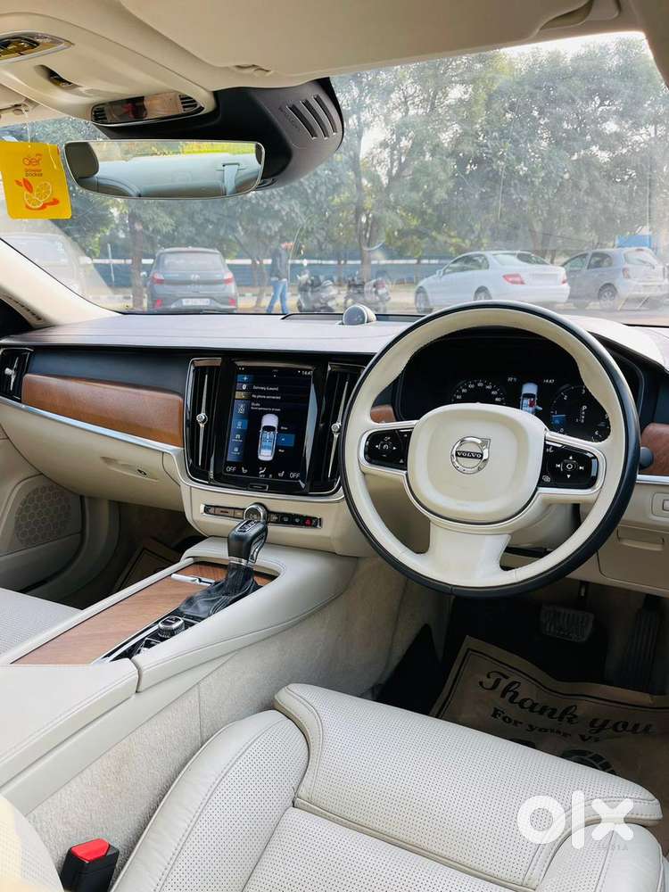 Volvo S90 D4 Inscription, 2017, Diesel