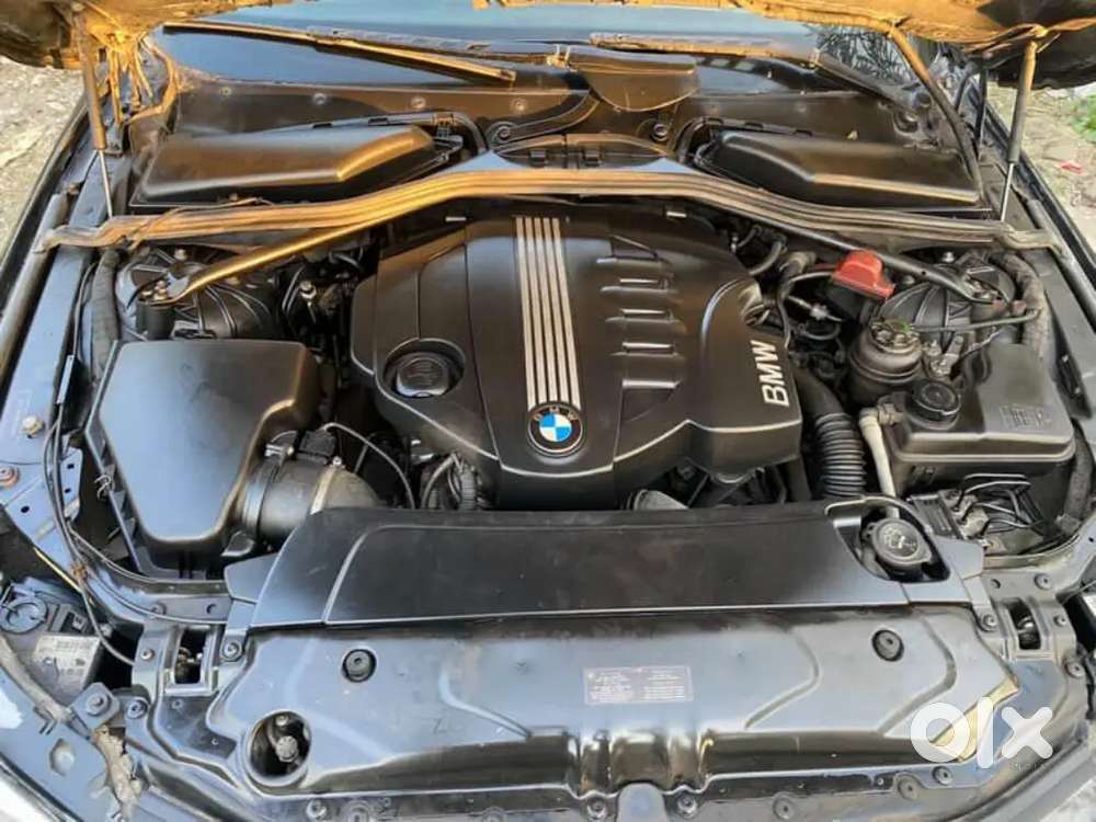 Bmw 5 Series 2010 Diesel 100000 Km Driven