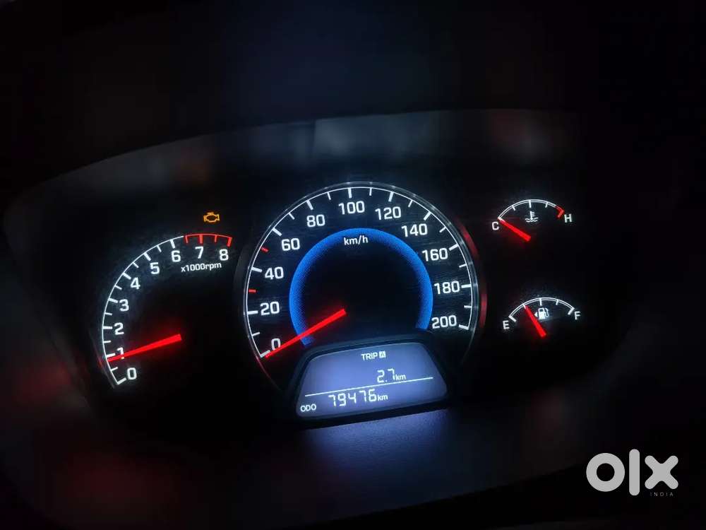 Hyundai Grand I10 2013 Petrol Variant