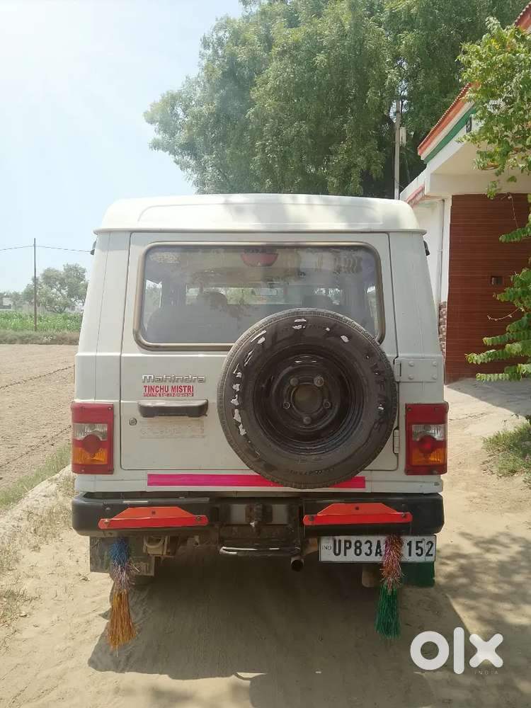 Mahindra Bolero 2015 Diesel 95000 Km Driven