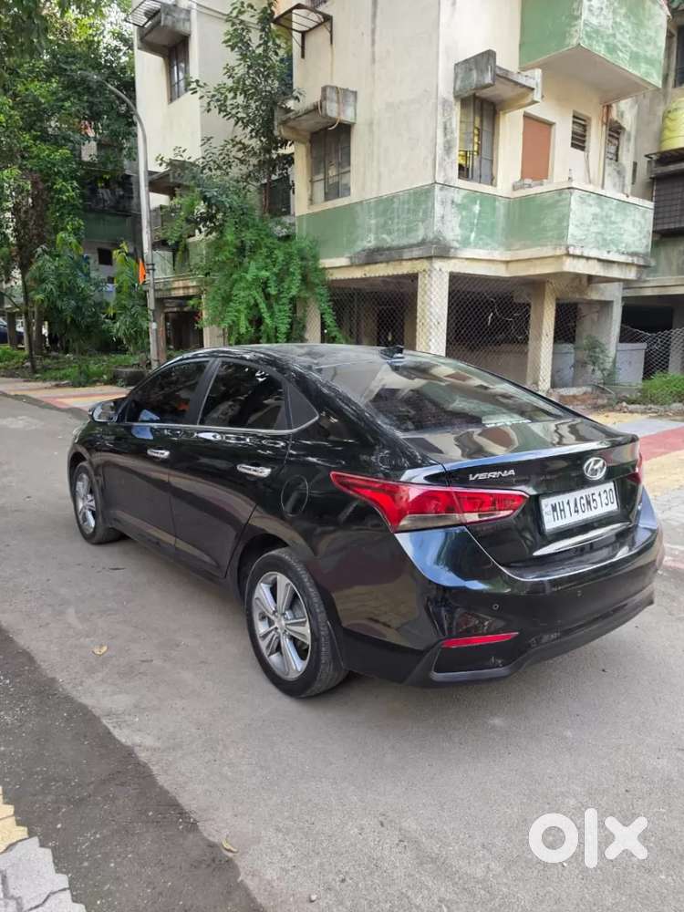 Hyundai Verna Vtvt 1.6 Sx, 2017, Petrol