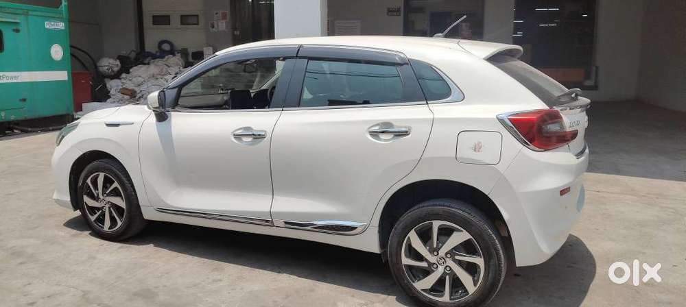 Toyota Glanza 1.2 V, 2022, Petrol