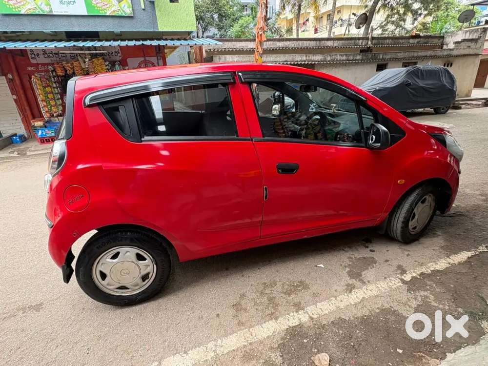 Chevrolet Beat Ls 2010