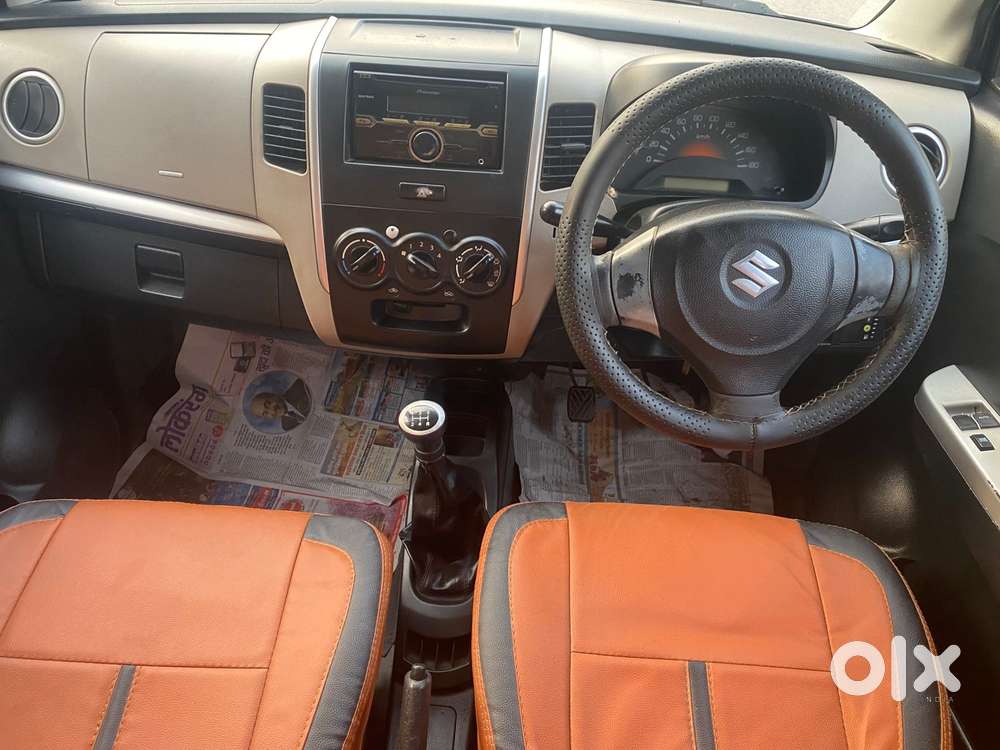 Maruti Suzuki Wagon R 1.0 Lxi Cng, 2016, Cng & Hybrids