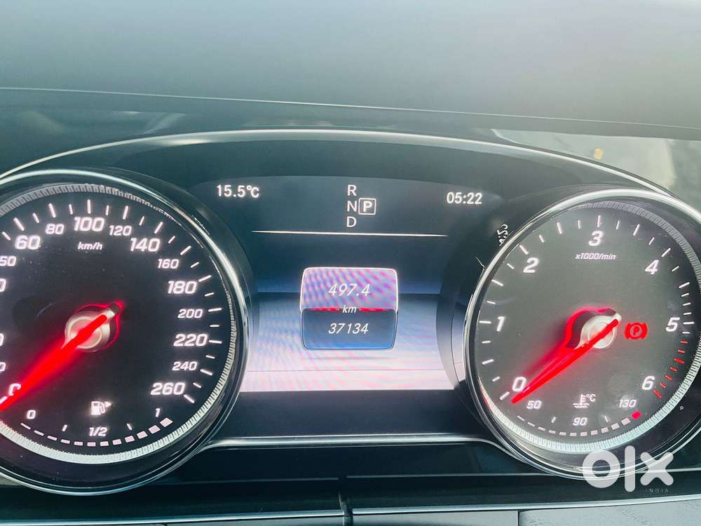 Mercedes-benz E-class E350 Diesel, 2018, Diesel