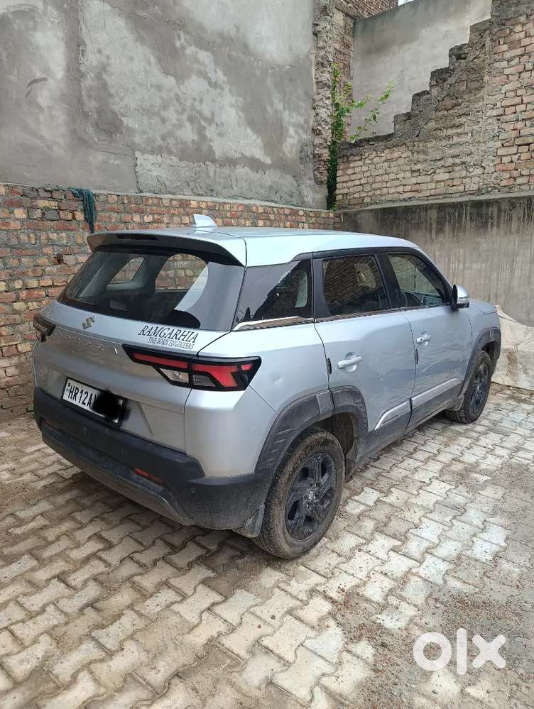 Maruti Suzuki Brezza November 2024 Lxi