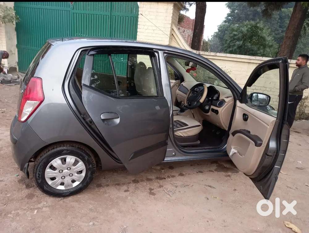 Hyundai I10 2009 Petrol 90000 Km Driven
