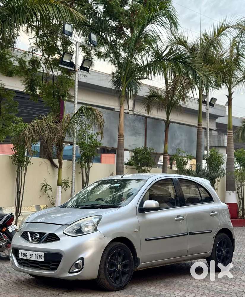 Nissan Micra, 2014, Diesel