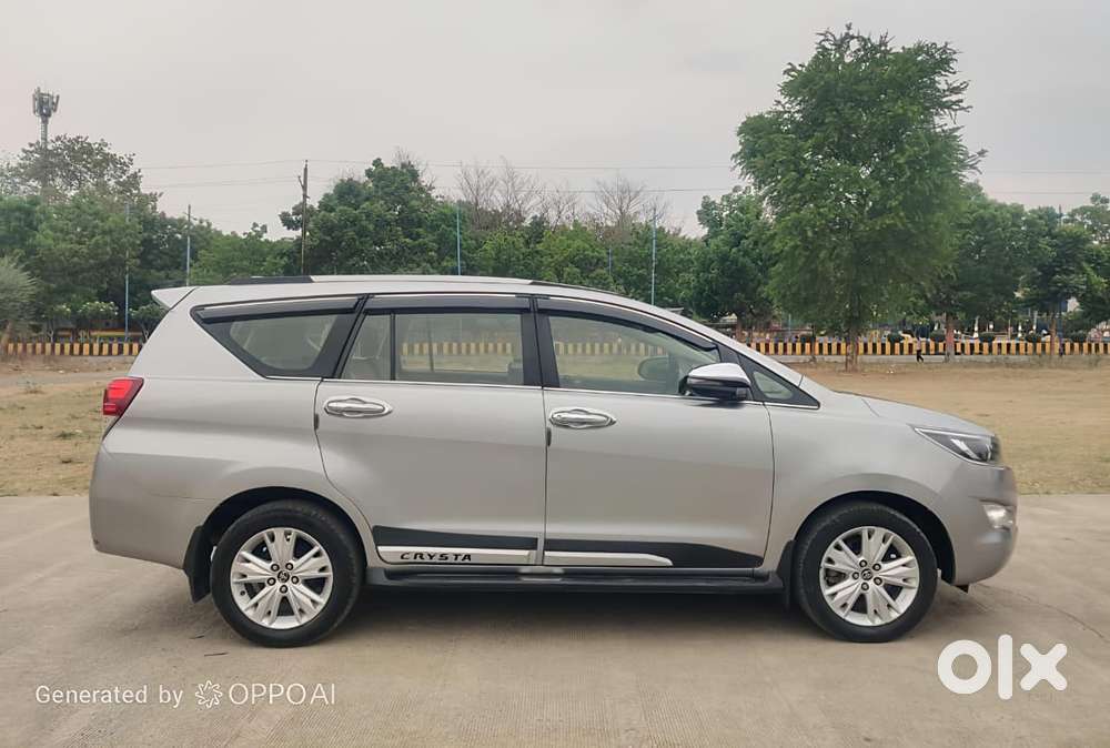 Toyota Innova Crysta 2.4 Z 7 Str, 2020, Diesel