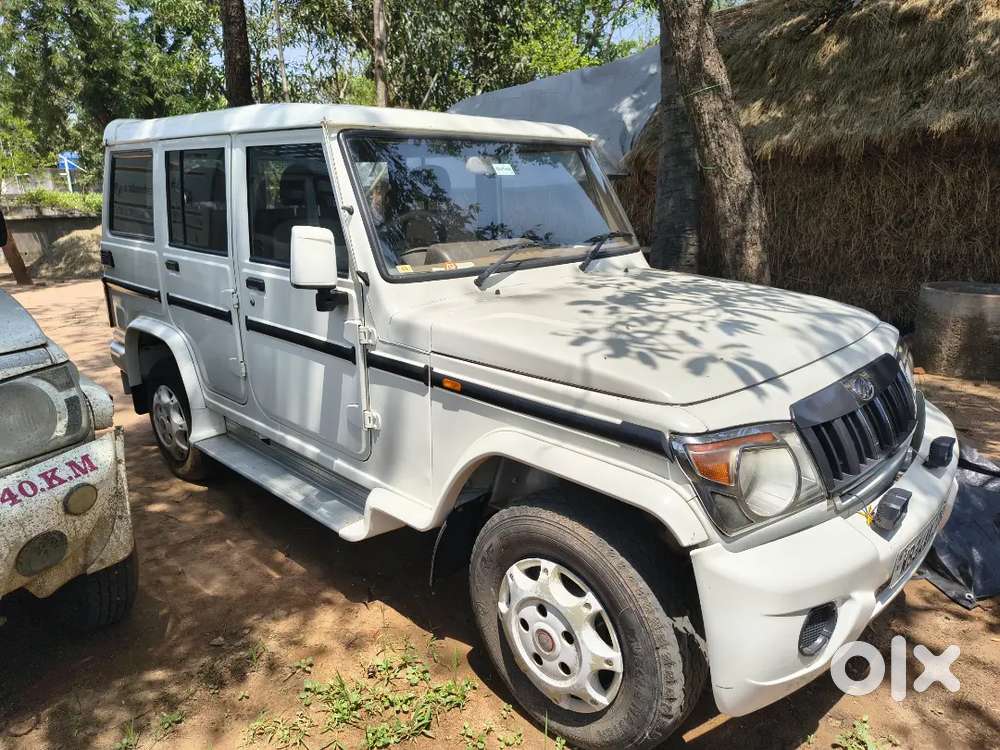 Mahindra Bolero 2014 Diesel Good Condition