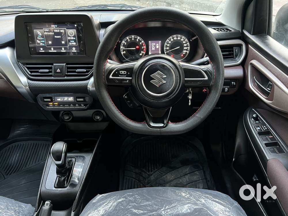 Maruti Suzuki Fronx Delta Plus 1.2 Ags, 2024, Petrol