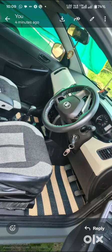 Tata Zest Car