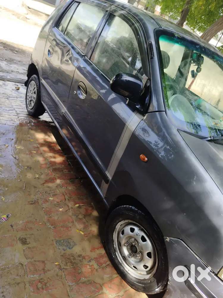 Hyundai Santro Xing 2009 Cng & Hybrids 114000 Km Driven