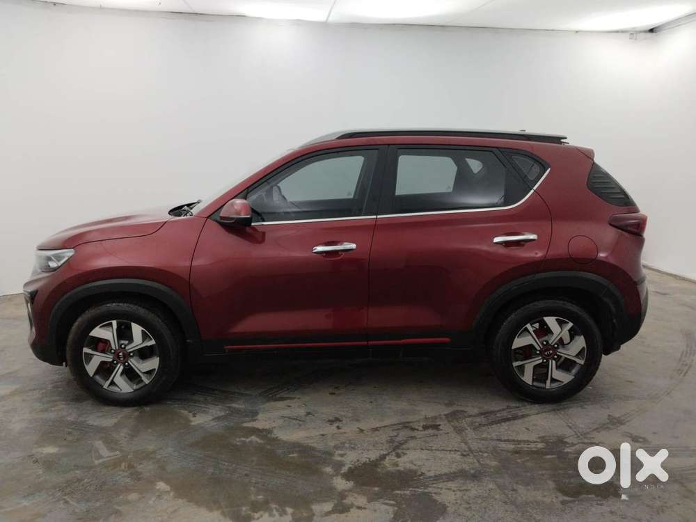 Kia Sonet Gtx Plus 1.5 Dct At, 2021, Diesel