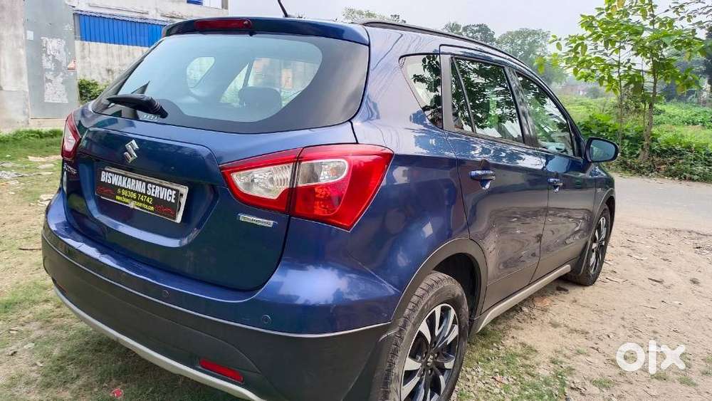 Maruti Suzuki S Cross Zeta Shvs, 2018, Diesel