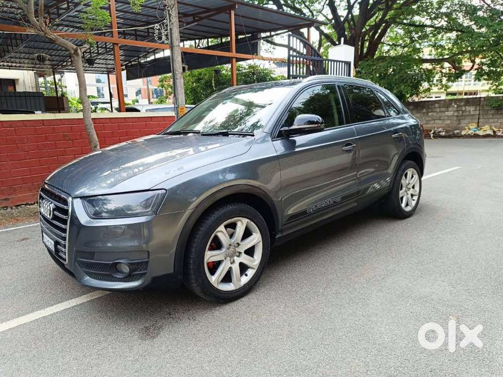 Audi A3 2.0 Tdi Premium With Sunroof, 2015, Diesel