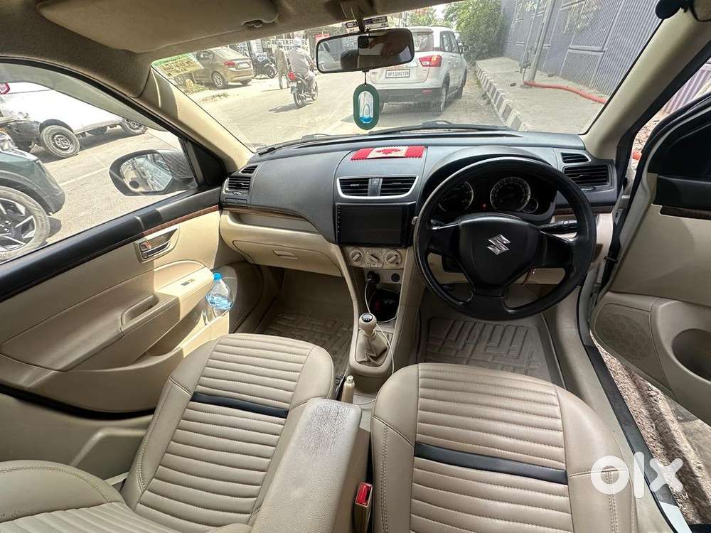 Maruti Suzuki Swift Dzire 2013 Diesel Well Maintained