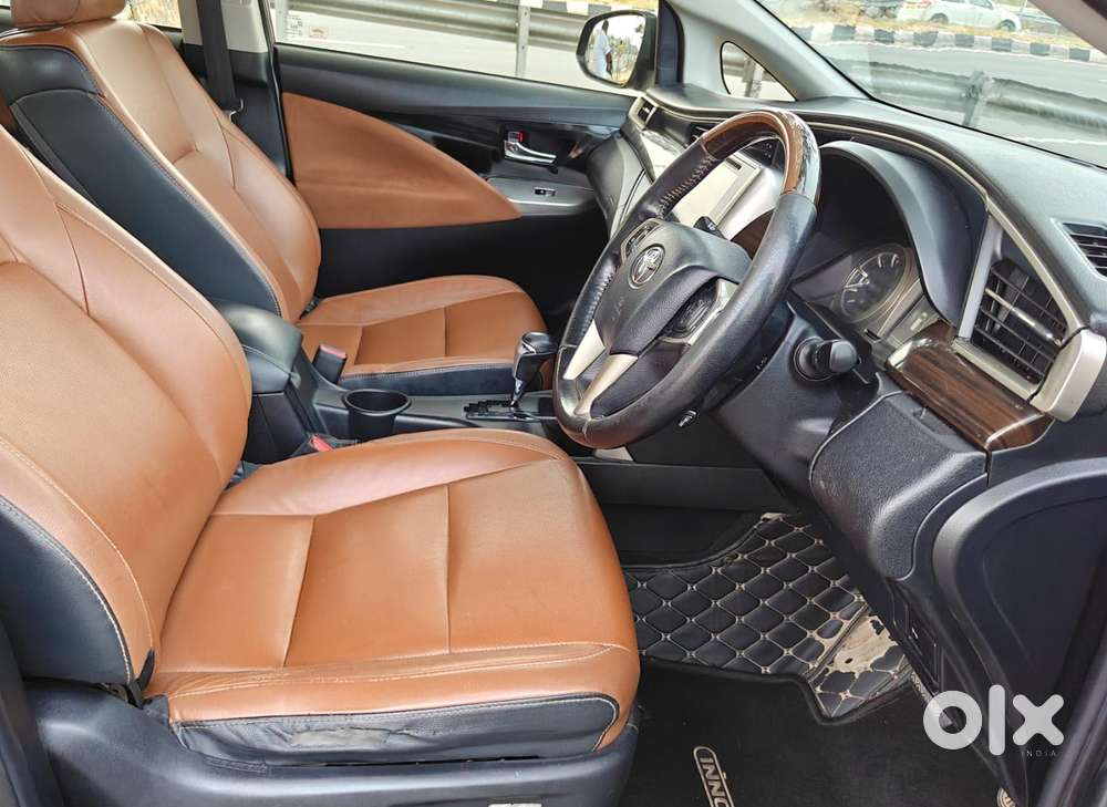 Toyota Innova Crysta 2.8z Automatic, 2019, Diesel