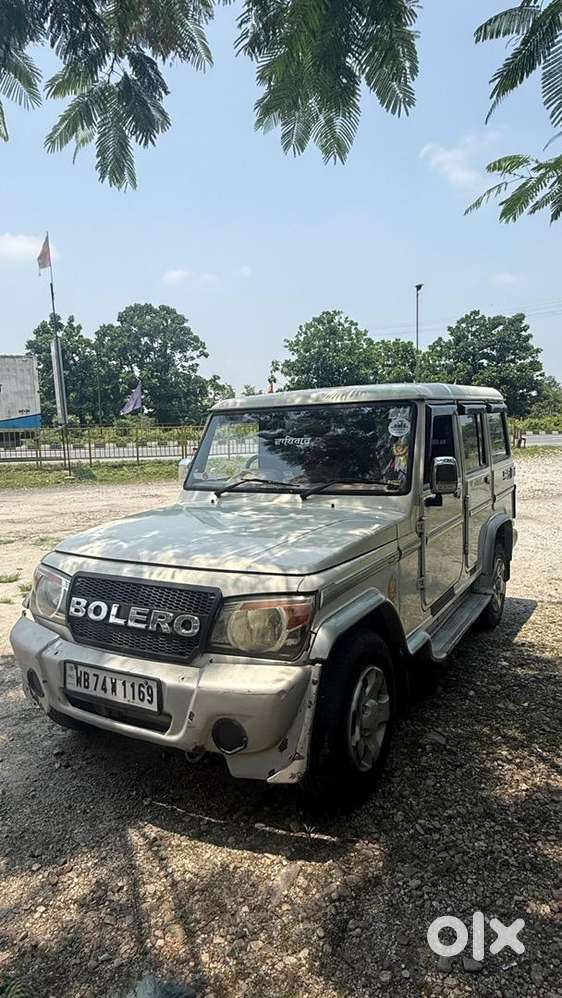 Mahindra Bolero 2011 Diesel Well Maintained