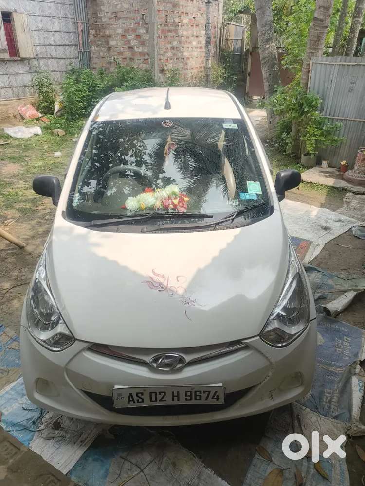 Hyundai Eon 2012 Petrol Well Maintained