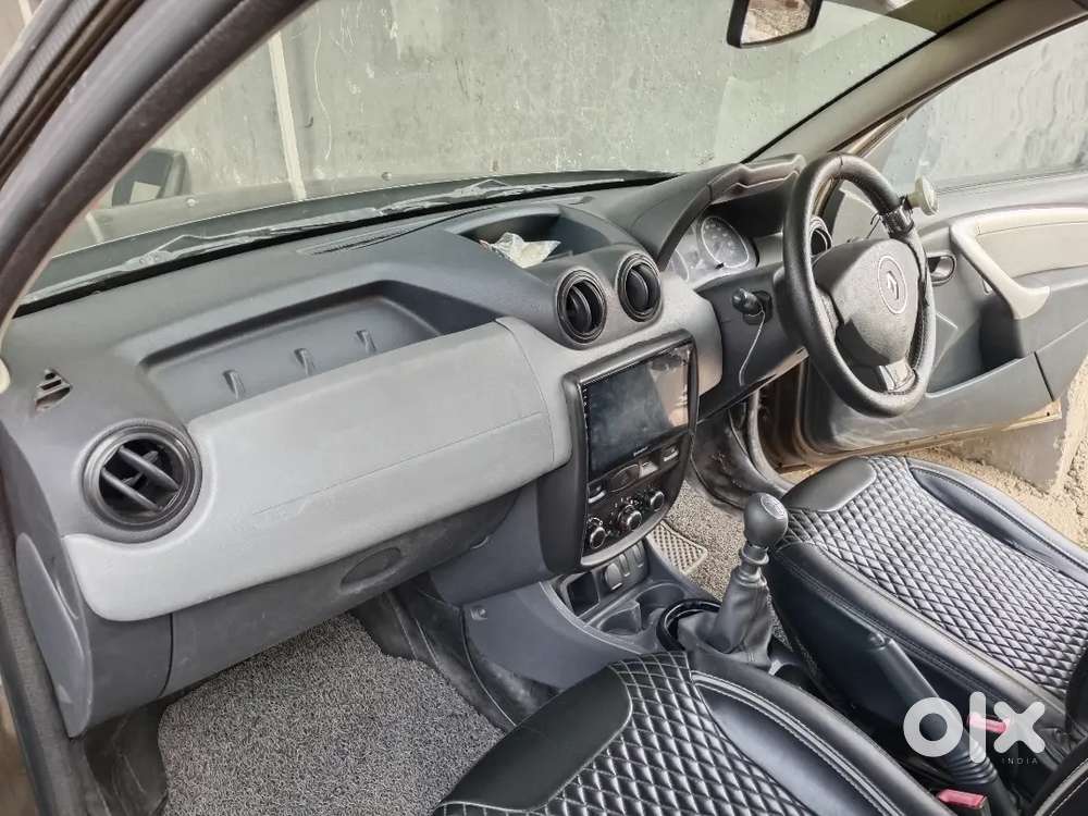 Renault Duster 2014 Diesel 128000 Km Driven