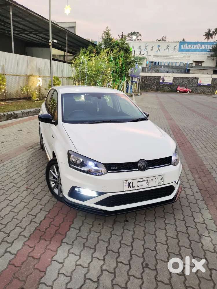 Volkswagen Polo Gt Legend Edition 2022 Petrol 38000 Km Driven