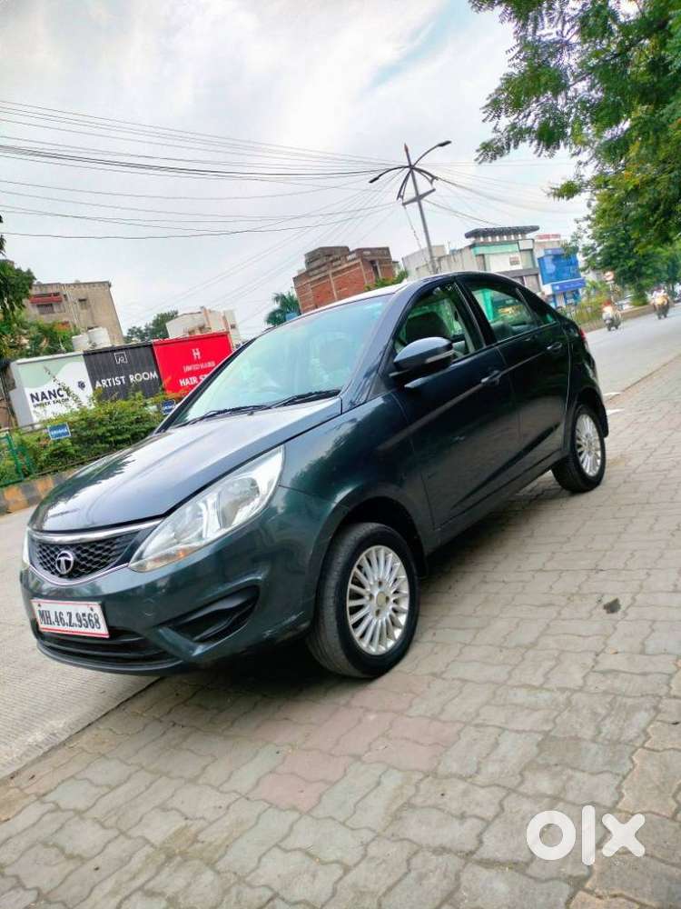 Tata Zest 1.2 Revotron Xe, 2014, Petrol
