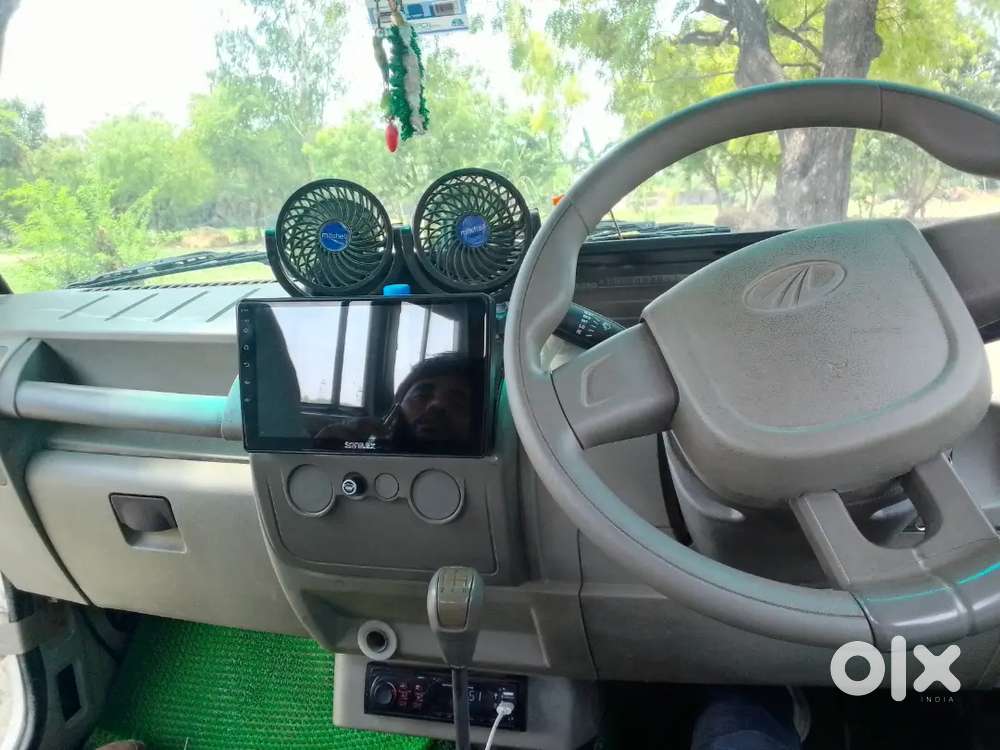 Mahindra Bolero 2014 Diesel 112000 Km Driven