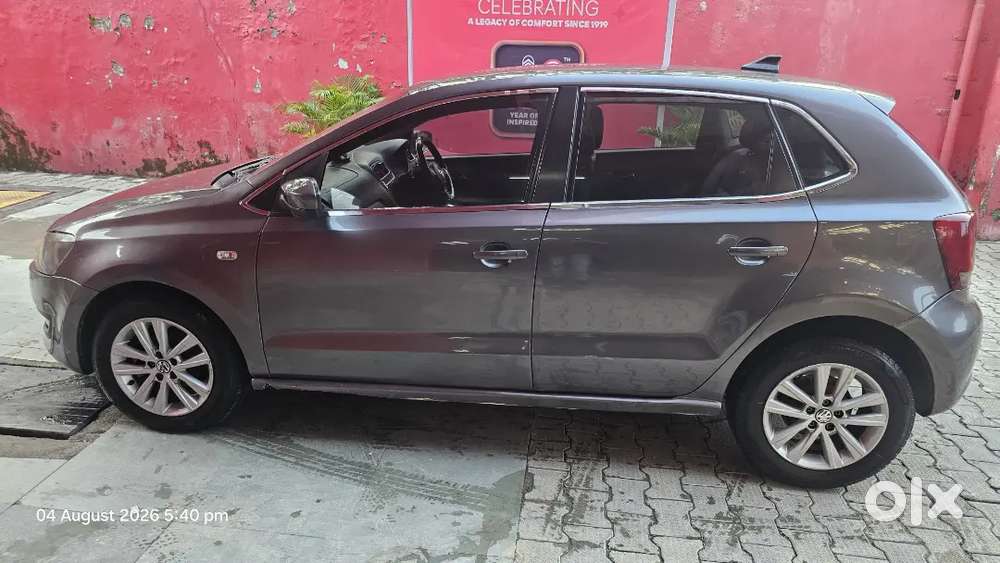 Volkswagen Polo Diesel Manual 2014