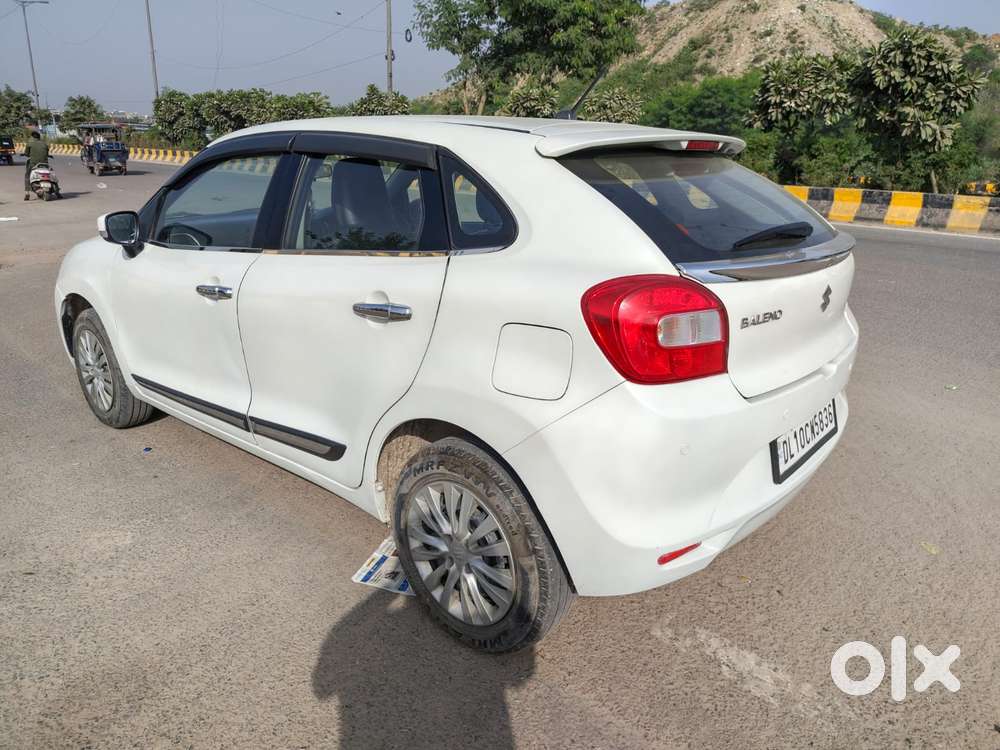 Maruti Suzuki Baleno Delta, 2020, Petrol