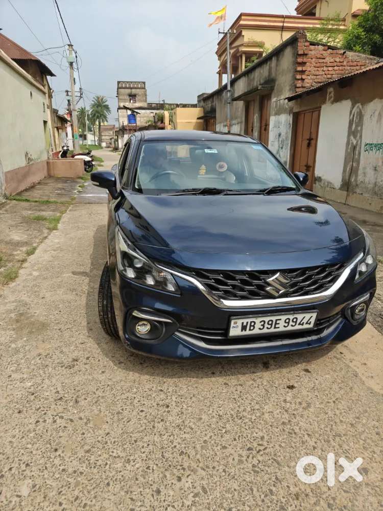 Maruti Baleno Zeta 2025 Life Time Tax