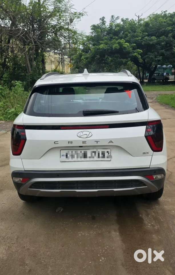 Hyundai Creta Sx 1.5 Diesel, 2022, Diesel