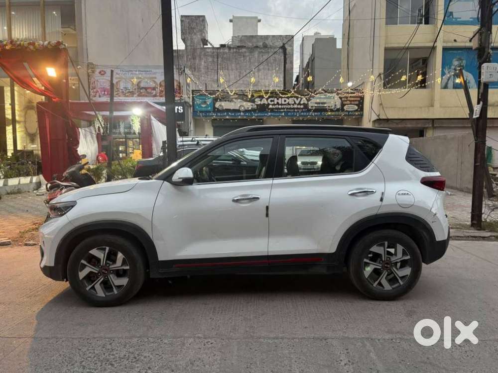 Kia Sonet 1.5 Gtx Plus Diesel Dt, 2020, Diesel