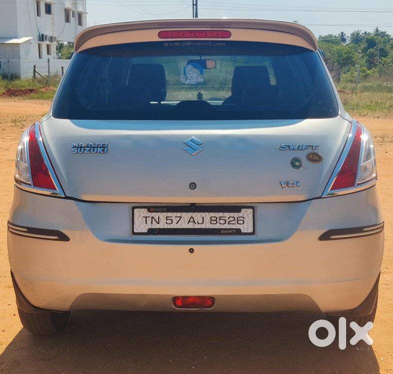 Maruti Suzuki Swift Vdi Optional, 2013, Diesel