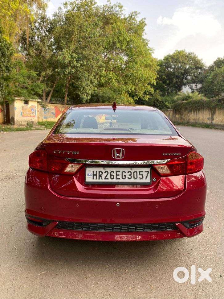 Honda City I-dtec Sv, 2020, Diesel