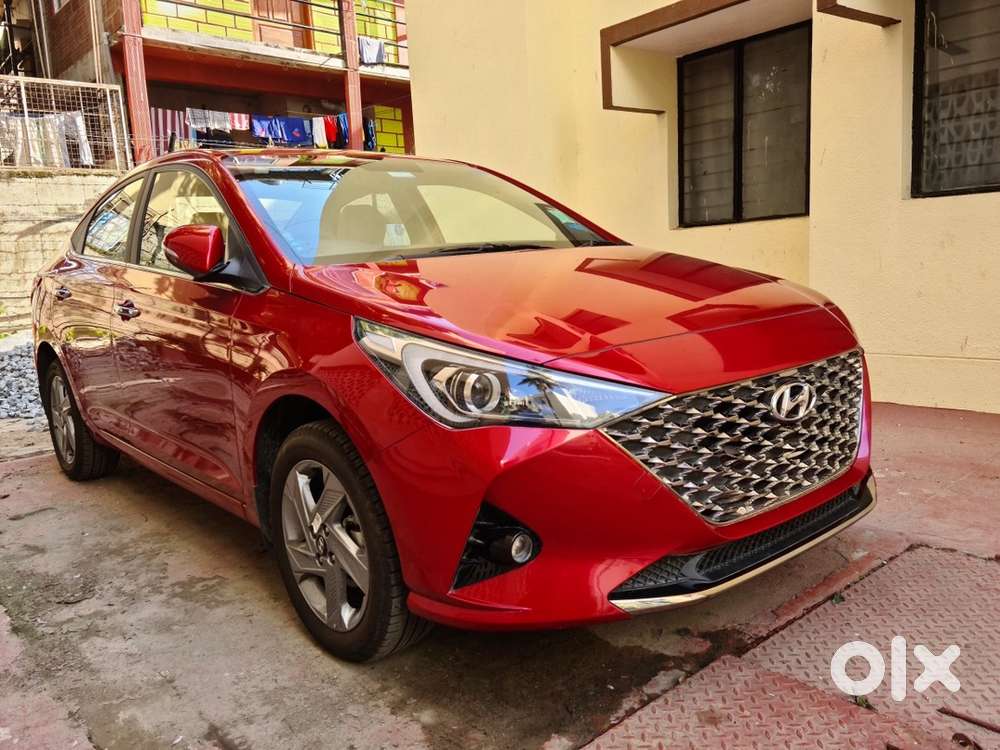 Hyundai Verna Petrol 2021 For ₹11 Lakhs
