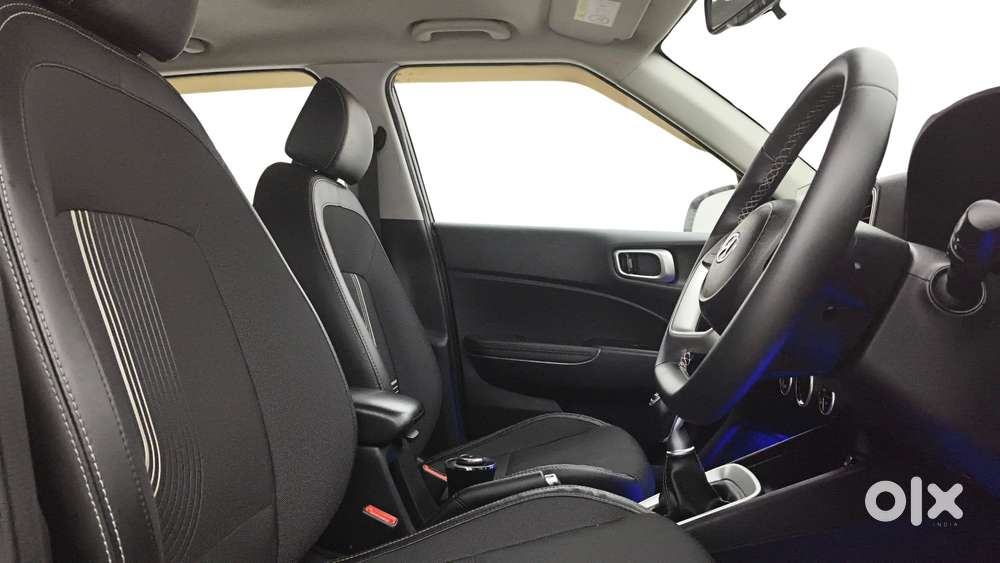 Hyundai Venue [2019-2022] 1.0 Sx (o) Turbo Imt, 2021, Petrol