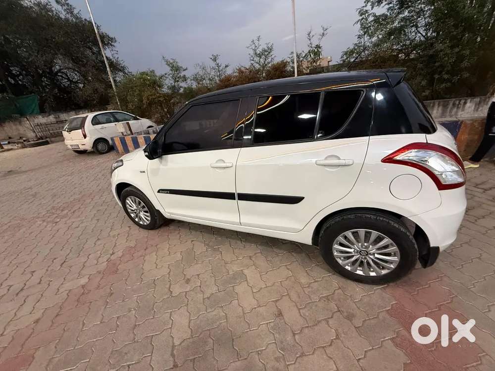 Maruti Suzuki Swift 2017 Diesel 137500 Km Driven
