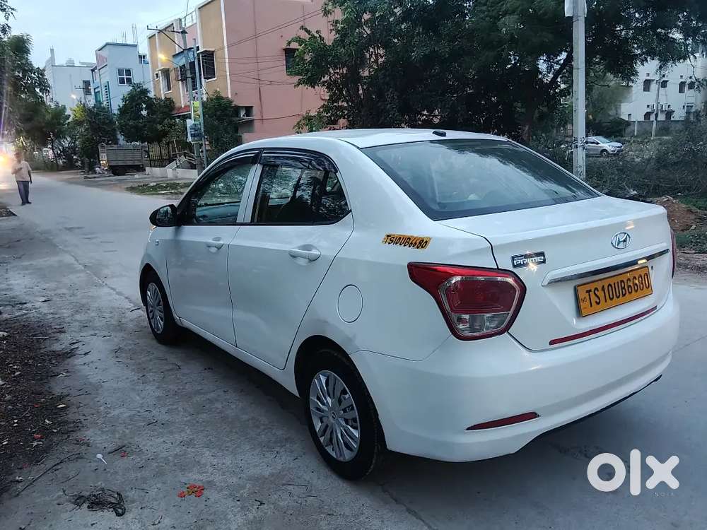 Hyundai Xcent Crdi 2018
