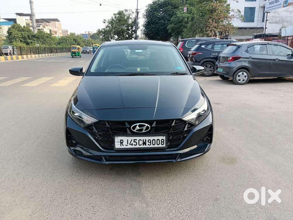 Hyundai Elite I20 Asta (o) 1.2 Mt, 2023, Petrol