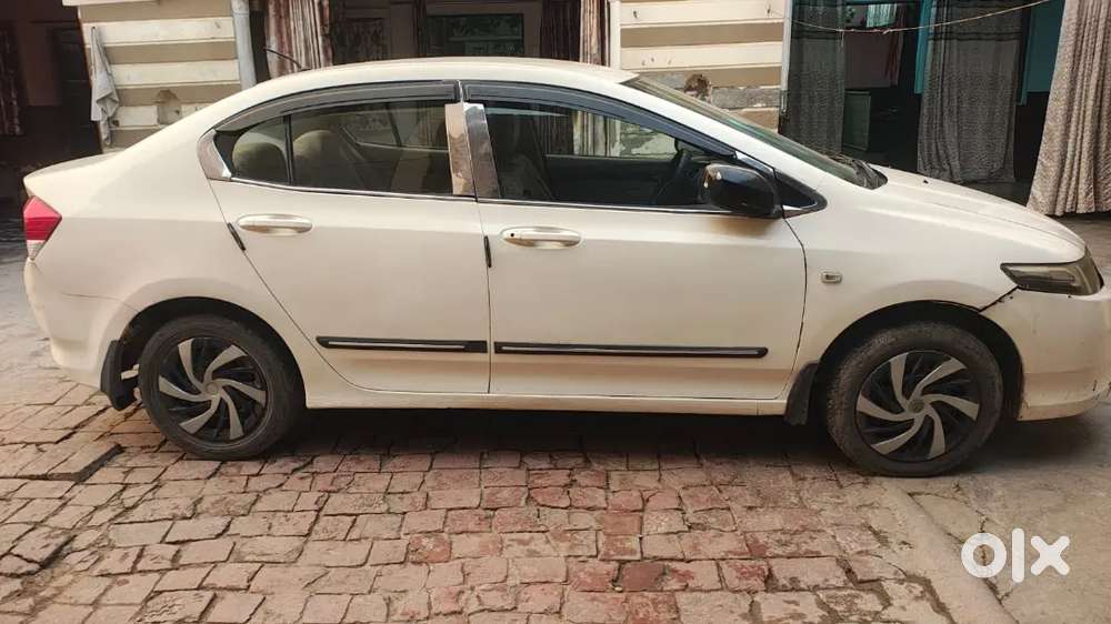 Honda City 2009 Petrol Well Maintained