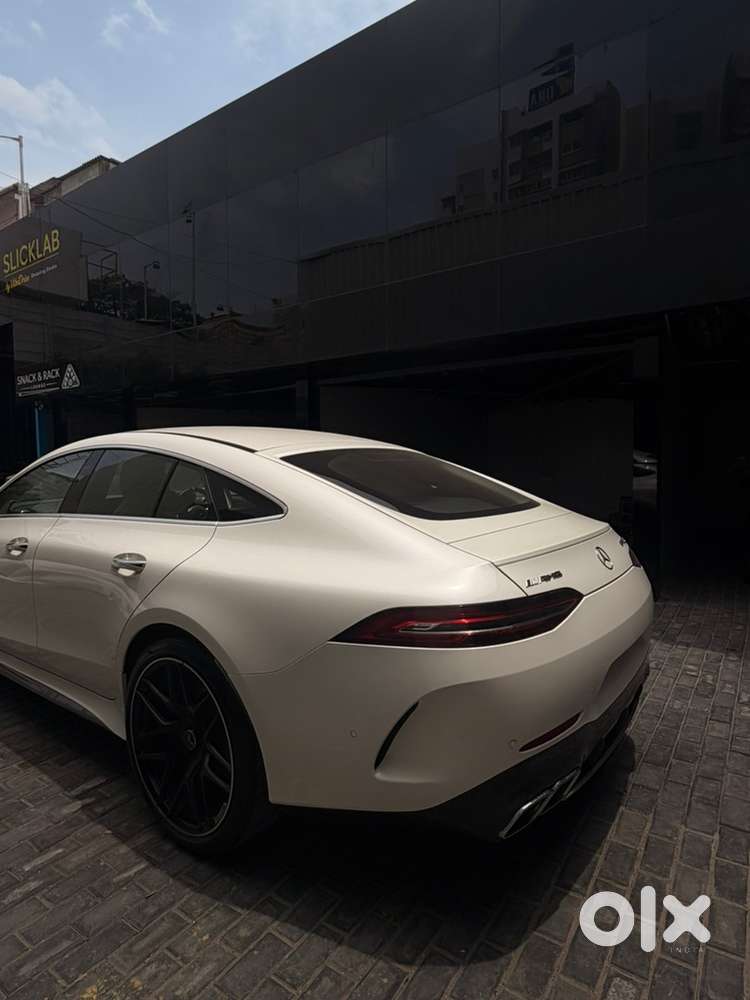 2020 Mercedes-benz Amg Gt