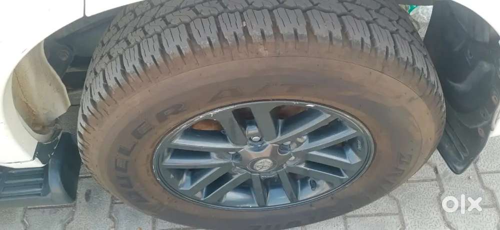 Toyota Fortuner 2016 Diesel Well Maintained