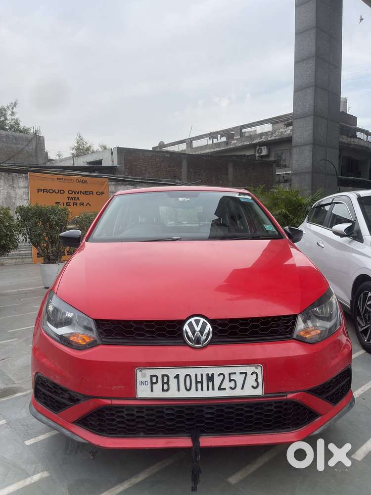 Volkswagen Polo 1.0 Mpi Trendline, 2020, Petrol