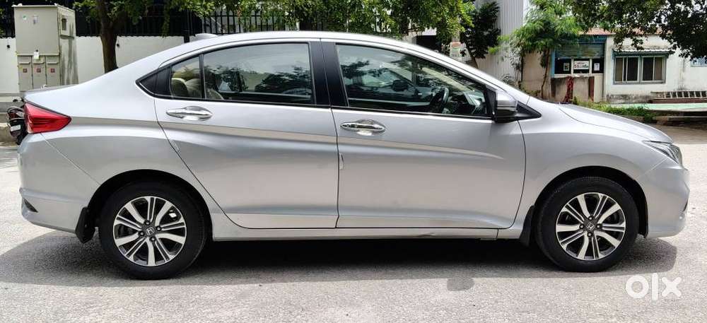 Honda City I-vtec Cvt V, 2019, Petrol