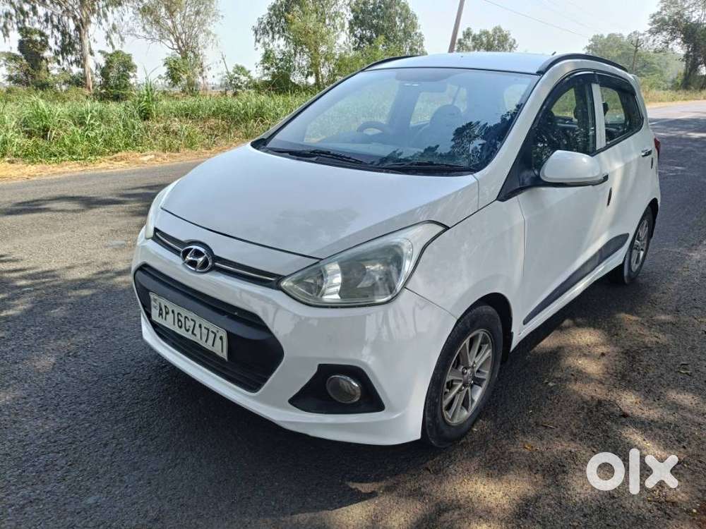 Hyundai Grand I10 Asta 1.1 Crdi, 2015, Diesel