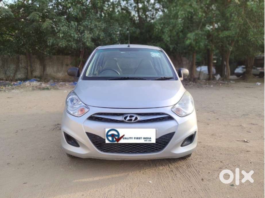Hyundai I10 Magna O, 2016, Cng & Hybrids
